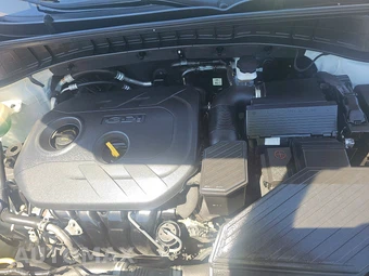 2017 Hyundai Tucson SE - miniatura 15