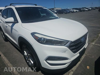 2017 Hyundai Tucson SE - miniatura 3