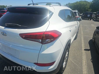 2017 Hyundai Tucson SE - miniatura 4