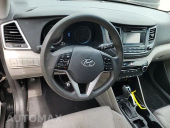 2017 Hyundai Tucson SE - miniatura 10
