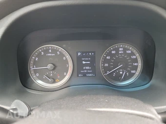 2017 Hyundai Tucson SE - miniatura 12