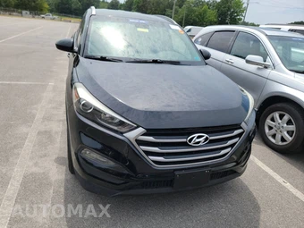 2017 Hyundai Tucson SE - miniatura 2