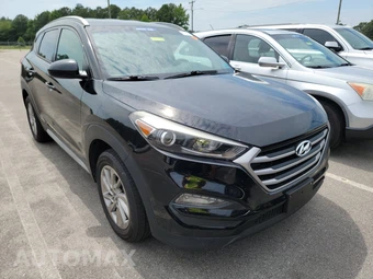2017 Hyundai Tucson SE - miniatura 3