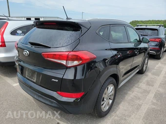 2017 Hyundai Tucson SE - miniatura 4