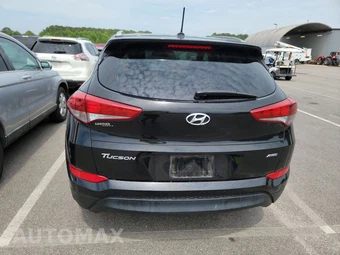 2017 Hyundai Tucson SE - miniatura 5