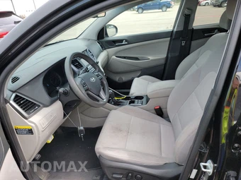 2017 Hyundai Tucson SE - miniatura 7