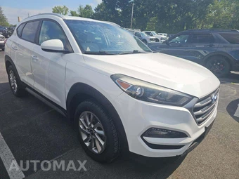 2017 Hyundai Tucson SE - miniatura 4