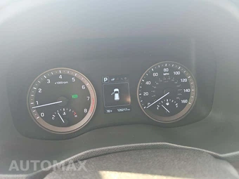2017 Hyundai Tucson SE - miniatura 9