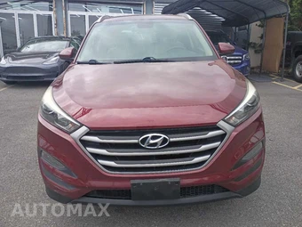 2017 Hyundai Tucson SE - car from the USA, Manheim Buy-Now listing at AUTOMAX