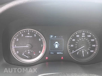 2017 Hyundai Tucson SE - miniatura 11