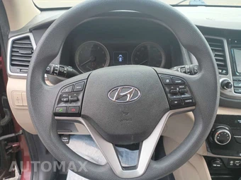 2017 Hyundai Tucson SE - miniatura 12