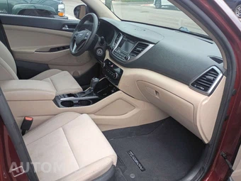 2017 Hyundai Tucson SE - miniatura 14