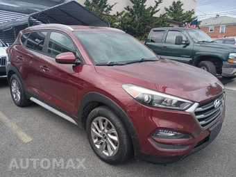 2017 Hyundai Tucson SE - miniatura 2