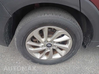 2017 Hyundai Tucson SE - miniatura 24