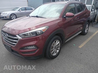 2017 Hyundai Tucson SE - miniatura 4