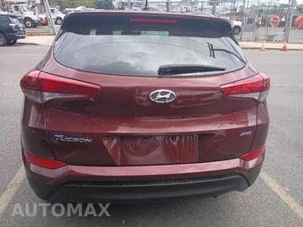 2017 Hyundai Tucson SE - miniatura 5