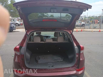 2017 Hyundai Tucson SE - miniatura 7