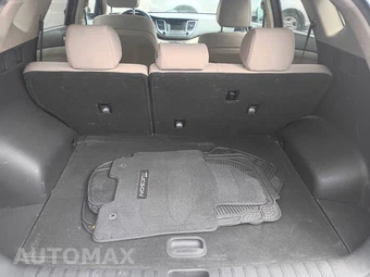 2017 Hyundai Tucson SE - miniatura 8