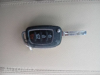 2017 Hyundai Tucson SE - miniatura 9