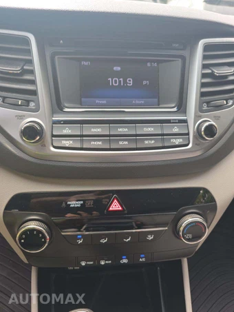 2017 Hyundai Tucson SE - miniatura 10