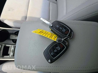2017 Hyundai Tucson SE - miniatura 8