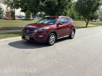 2017 Hyundai Tucson SE - samochód z USA z aukcji Manheim, oferta Kup Teraz w AUTOMAX