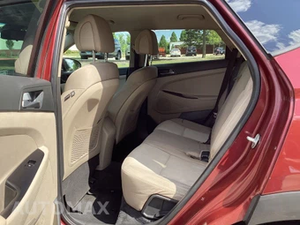 2017 Hyundai Tucson SE - miniatura 10