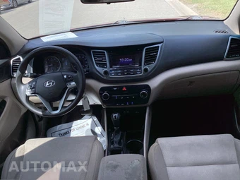 2017 Hyundai Tucson SE - miniatura 12