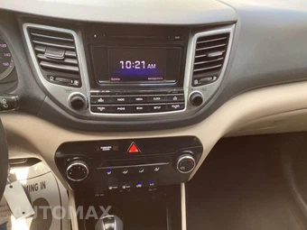 2017 Hyundai Tucson SE - miniatura 16