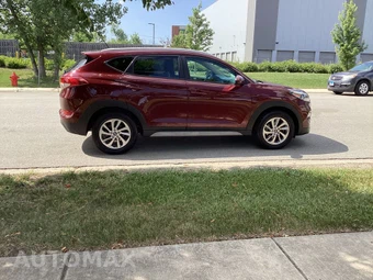 2017 Hyundai Tucson SE - miniatura 4
