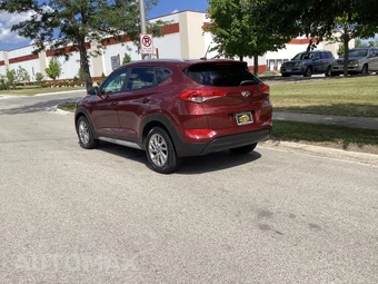 2017 Hyundai Tucson SE - miniatura 7