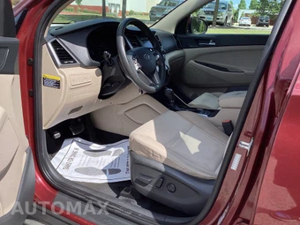 2017 Hyundai Tucson SE - miniatura 9