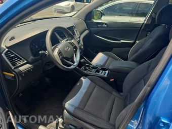 2017 Hyundai Tucson SE – miniatura 13