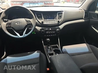 2017 Hyundai Tucson SE – miniatura 14