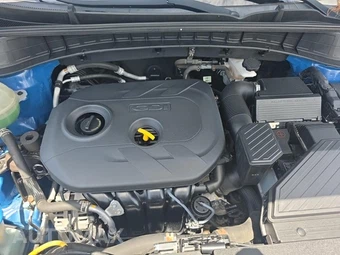 2017 Hyundai Tucson SE – miniatura 18