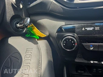 2017 Hyundai Tucson SE – miniatura 22