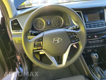 2017 Hyundai Tucson SE – miniatura 10