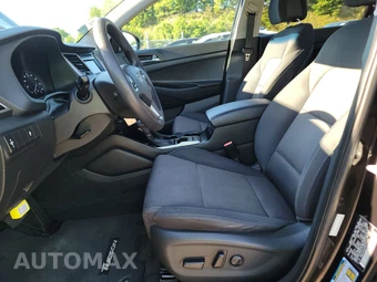 2017 Hyundai Tucson SE – miniatura 11