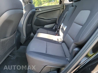 2017 Hyundai Tucson SE – miniatura 13