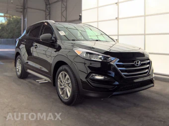 2017 Hyundai Tucson SE – miniatura 3
