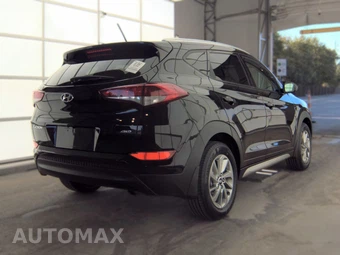 2017 Hyundai Tucson SE – miniatura 4