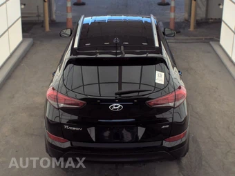 2017 Hyundai Tucson SE – miniatura 5