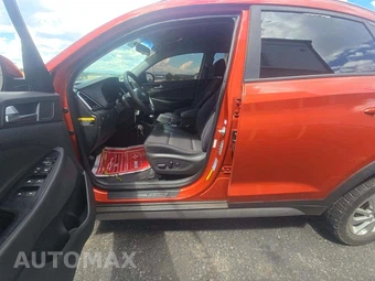 2017 Hyundai Tucson SE – miniatura 6
