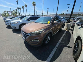 2017 Hyundai Tucson SE Plus