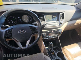 2017 Hyundai Tucson SE Plus – miniatura 10