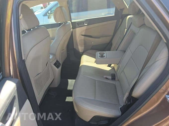 2017 Hyundai Tucson SE Plus – miniatura 13