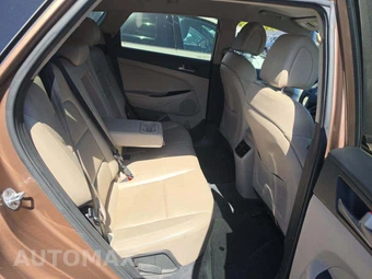 2017 Hyundai Tucson SE Plus – miniatura 16