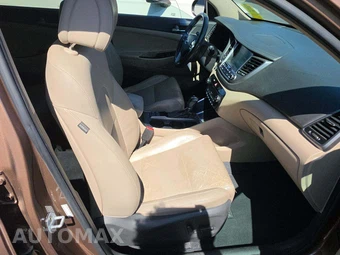 2017 Hyundai Tucson SE Plus – miniatura 18