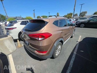 2017 Hyundai Tucson SE Plus – miniatura 3