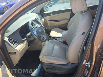 2017 Hyundai Tucson SE Plus – miniatura 6